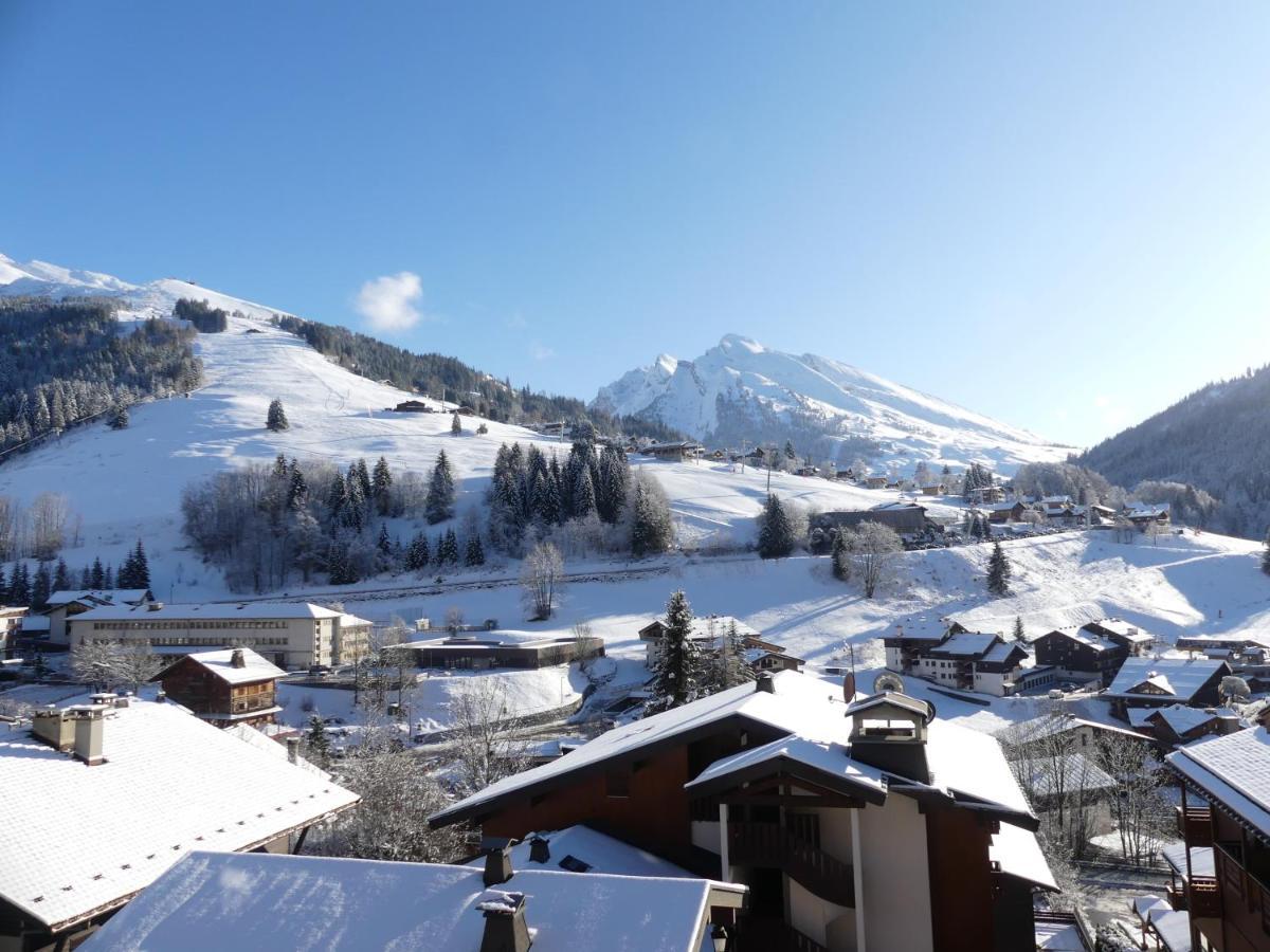 Residence 2-235 - Proche Centre Village La Clusaz Eksteriør billede