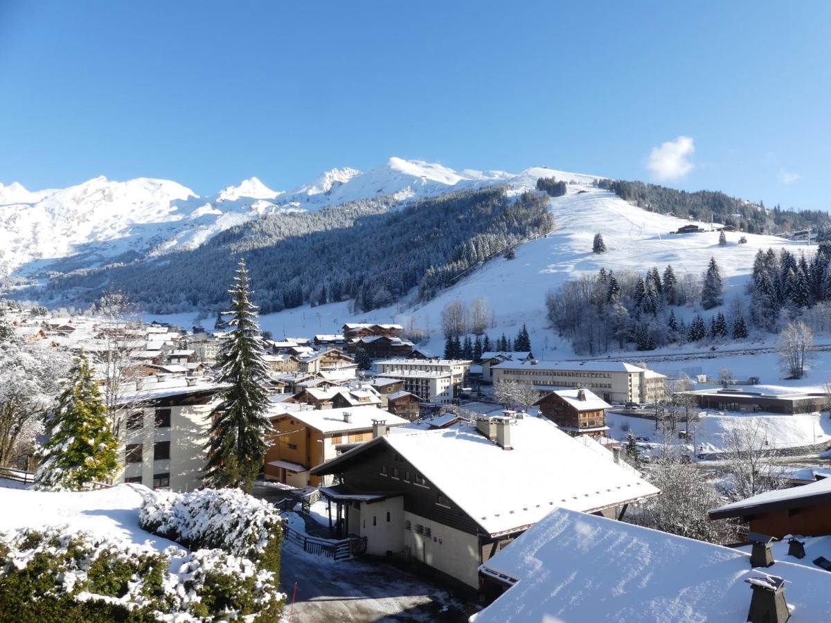 Residence 2-235 - Proche Centre Village La Clusaz Eksteriør billede